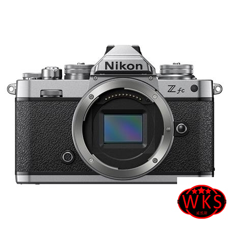 Nikon Zfc Mirrorless Camera