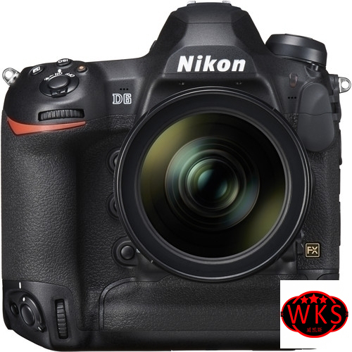 Nikon D6 DSLR Camera (Body Only)