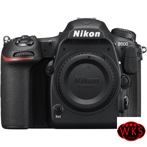 Nikon D500 DSLR Camera (Body Only)