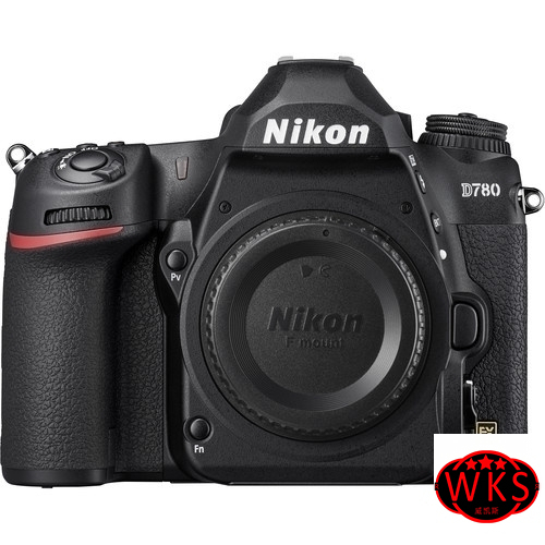 Nikon D780 DSLR Camera