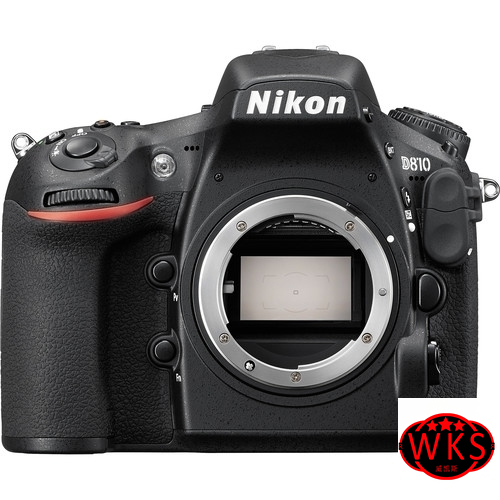 Nikon D810 DSLR Camera (Body Only)