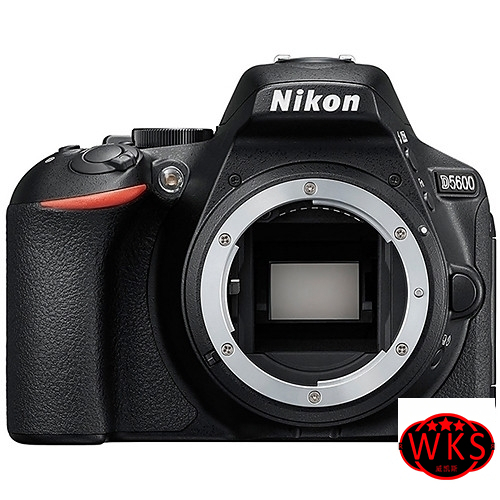 Nikon D5600 DSLR Camera (Body Only)