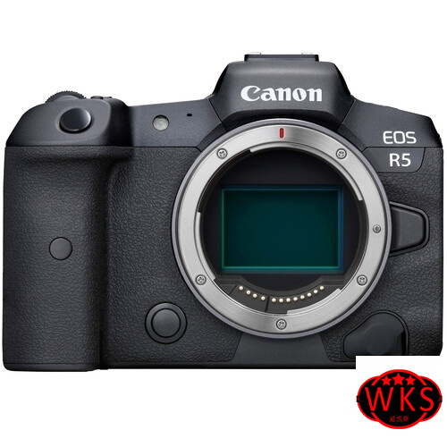 Canon EOS R5 Mirrorless Camera