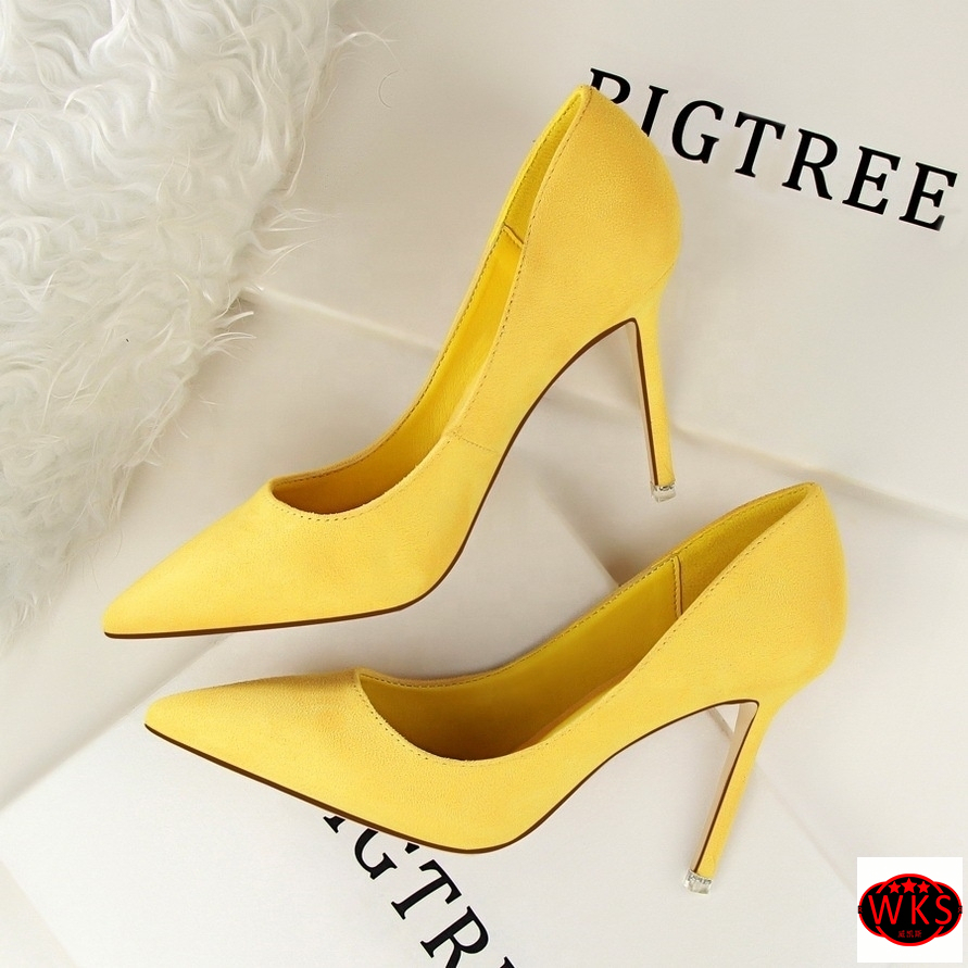 CY13321A High Heels Shoes For Women