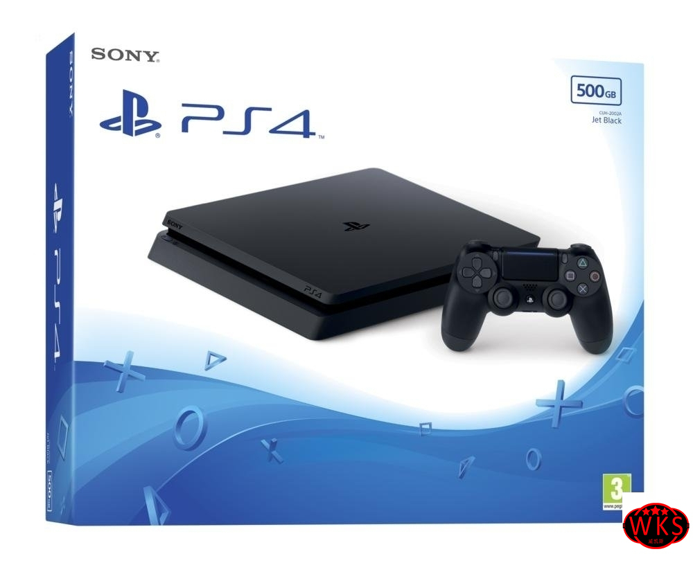 Sony PlayStation 4 Slim 500GB Console