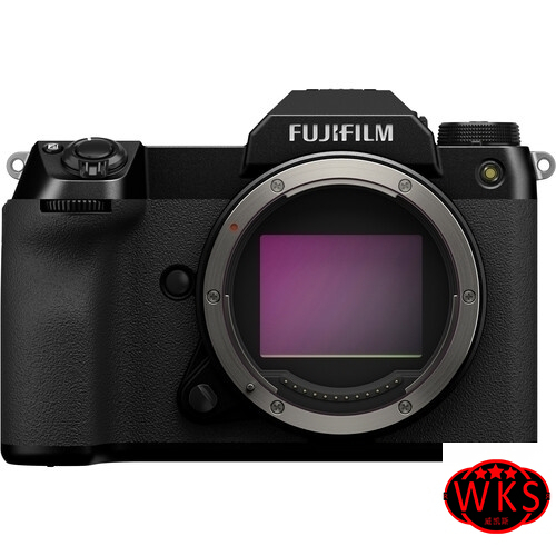FUJIFILM GFX 50S II Medium Format Mirrorless Camera