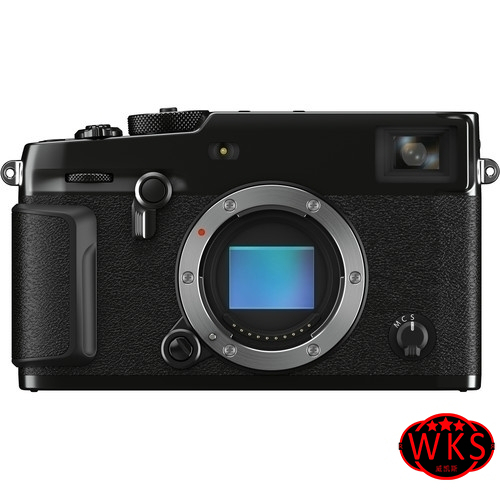 FUJIFILM X-Pro3 Mirrorless Camera (Black)