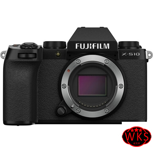 Fujifilm X-S10 Mirrorless Camera