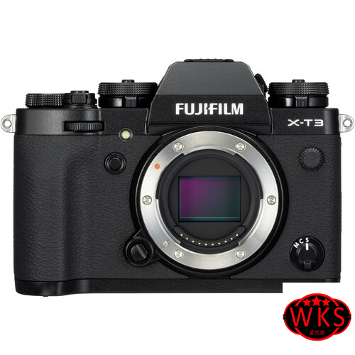 FUJIFILM X-T3 Mirrorless Camera