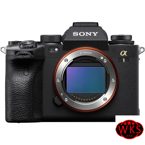 Sony Alpha 1 Mirrorless Digital Camera