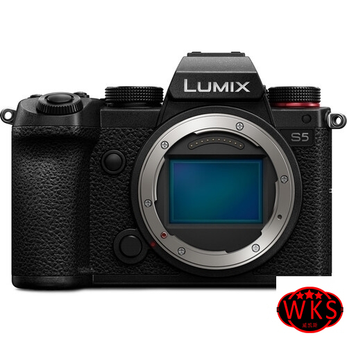 Panasonic Lumix DC-S5 Mirrorless Digital Camera