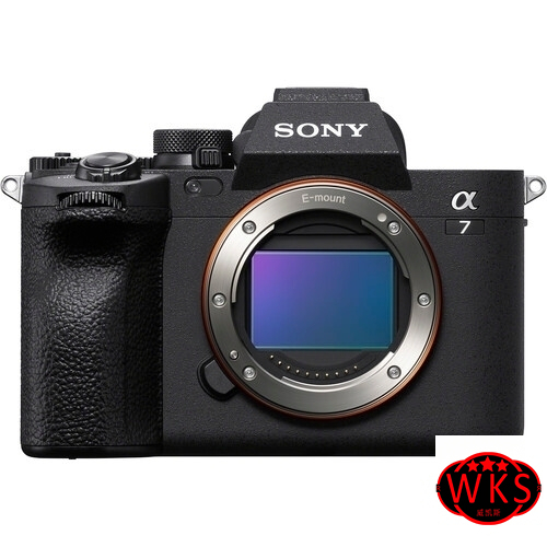 Sony Alpha a7 IV Mirrorless Digital Camera