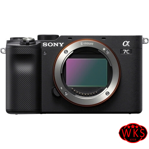 Sony Alpha 7C Mirrorless Digital Camera