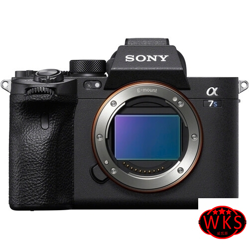 Sony Alpha a7S III Mirrorless Digital Camera Body