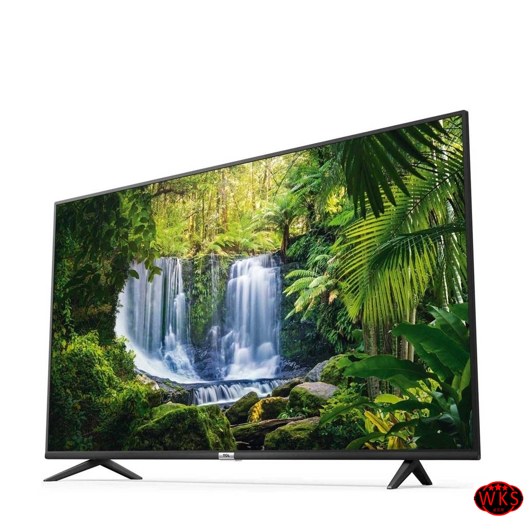 TCL 50P610K 50-Inch 4K Smart TV 3.0 Ultra HD