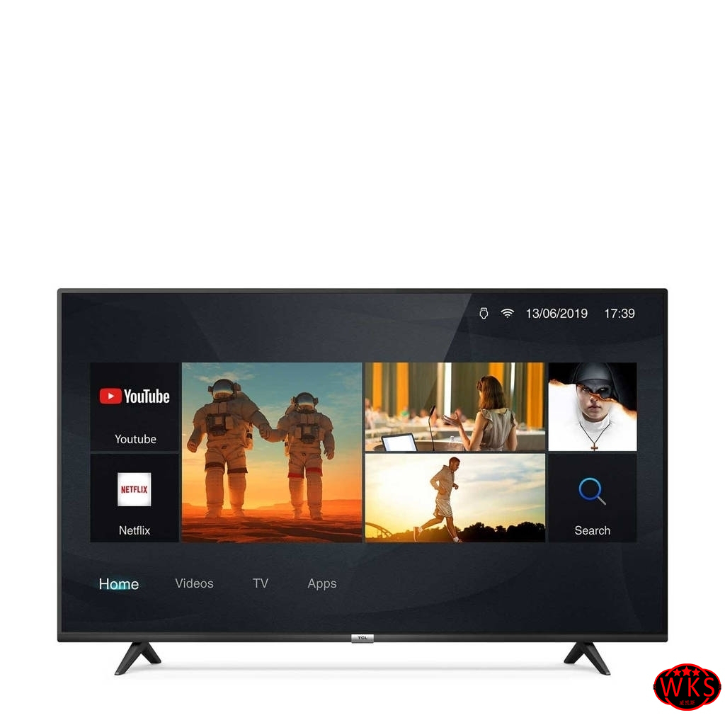 55P610  Slim 4K TV with HDR 10 and SMART TV 3.0