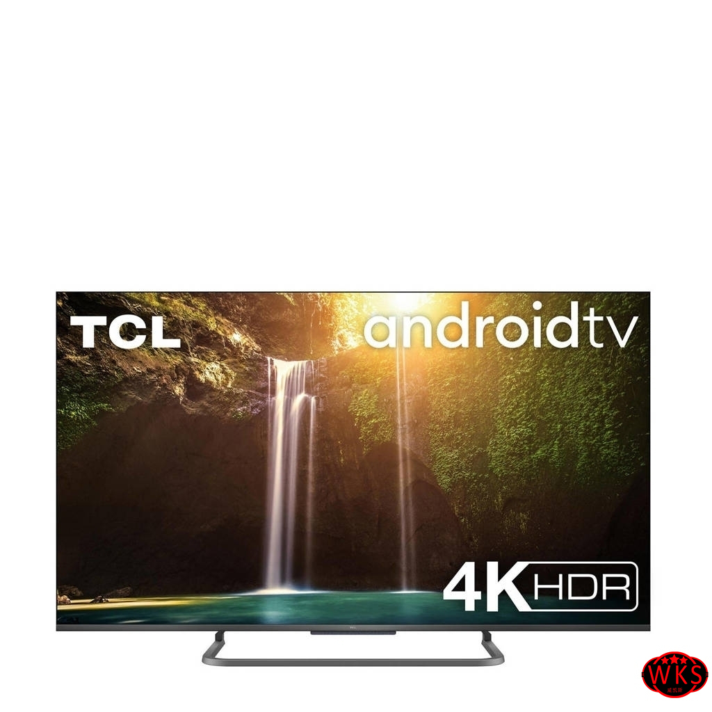 55P815 Ultra Slim 4K TV with HDR PRO and Android TV