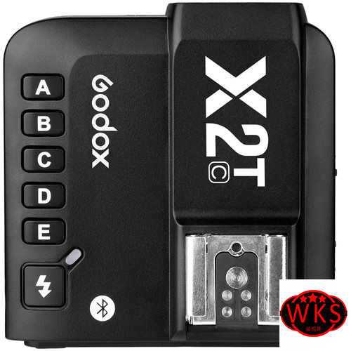 Godox X2 2.4 GHz TTL Wireless Flash Trigger