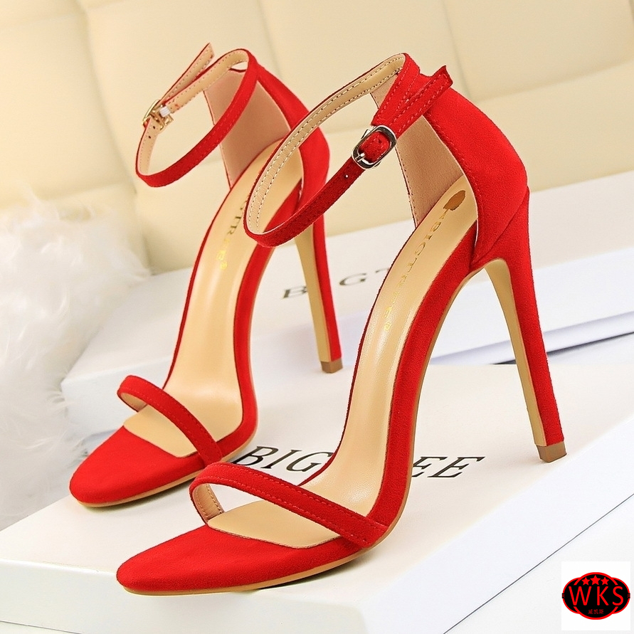 Women's Fashion Pointed High Heels