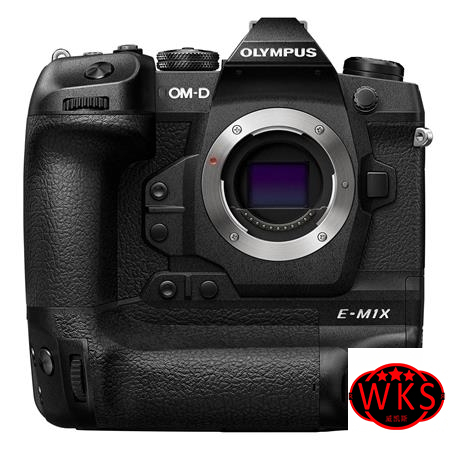 Olympus OM-D E-M1X Mirrorless Digital Camera Body