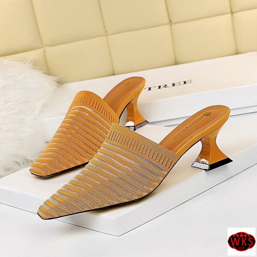 Women Shoes Pumps Heels Office Shoes Stiletto Female Heel Ladies Heeled Shoes