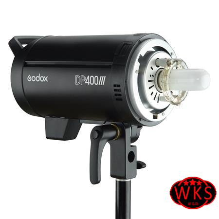 Godox DP400III 400Ws Professional Studio Flash