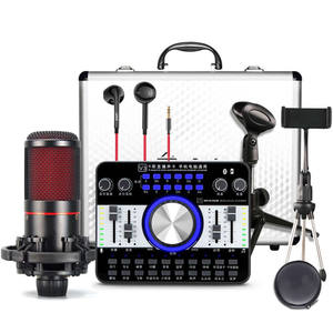 Studio recording products