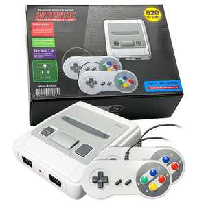 Super Nintendo Entertainment System